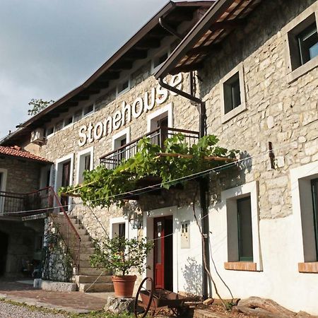 Stonehouse Apartment Nova Gorica Luaran gambar