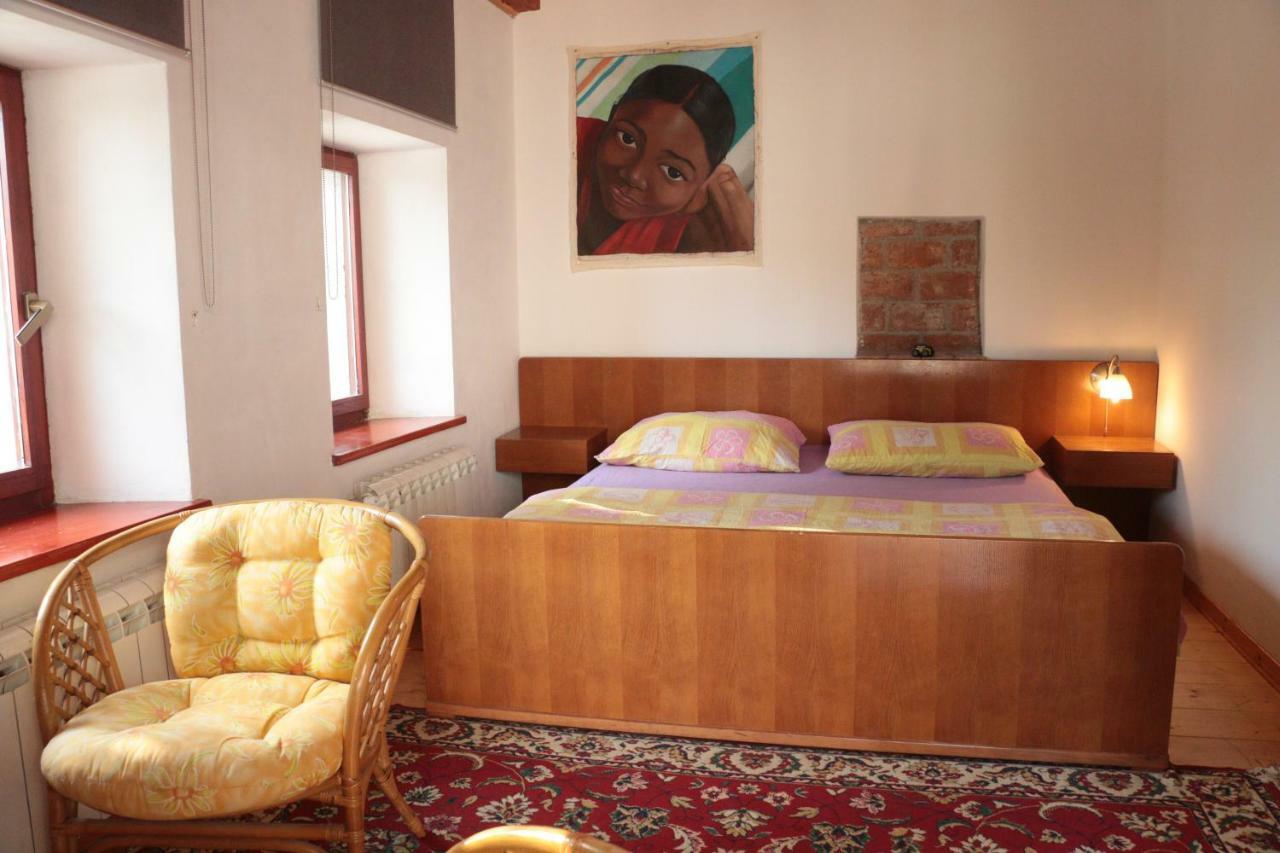 Stonehouse Apartment Nova Gorica Luaran gambar