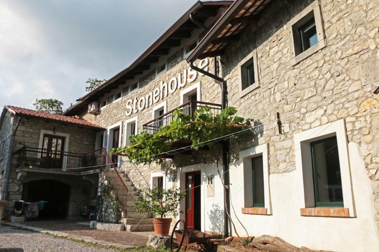 Stonehouse Apartment Nova Gorica Luaran gambar