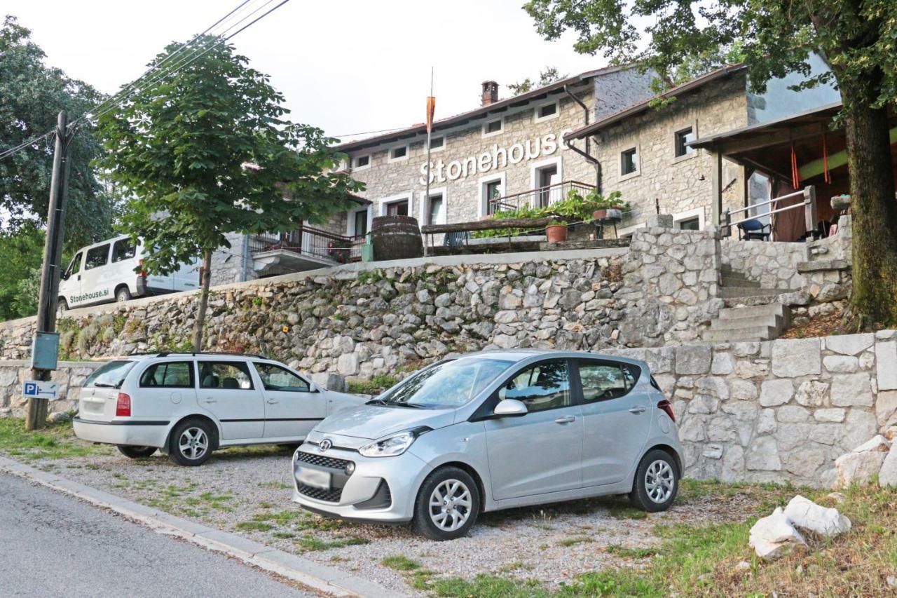Stonehouse Apartment Nova Gorica Luaran gambar